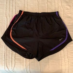 Nike tempo shorts